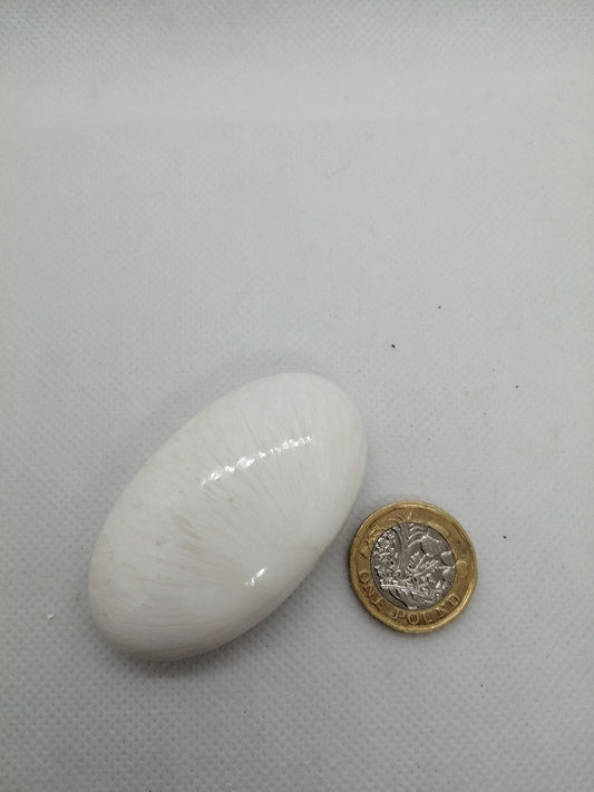 Scolecite Palmstone
