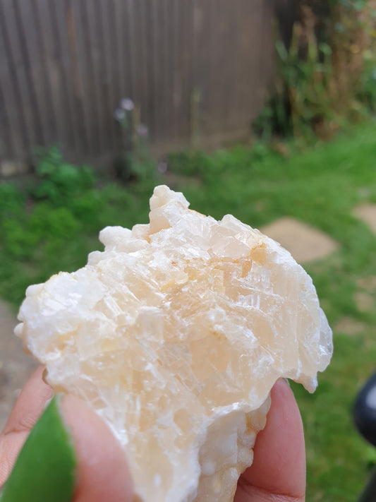 Stalactite Calcite Specimen