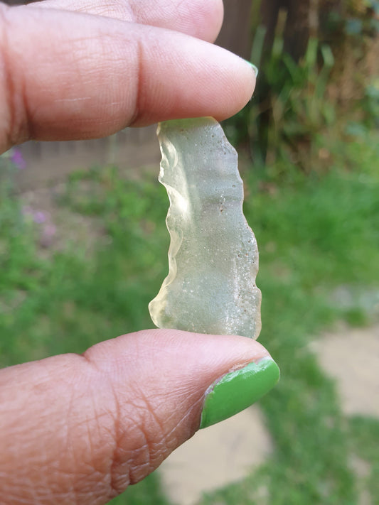 Libyan Desert Glass