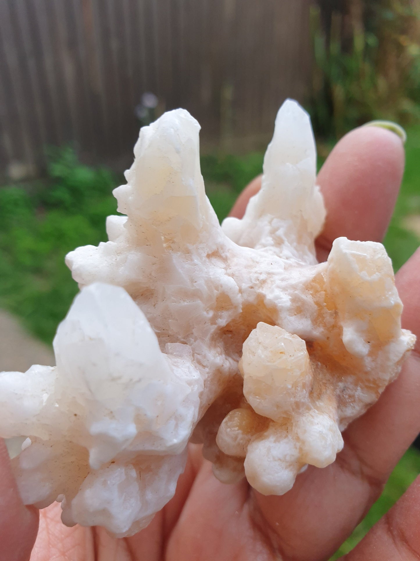 Stalactite Calcite Specimen