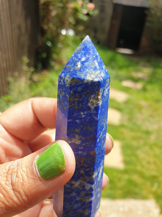 Lapis Lazuli Tower