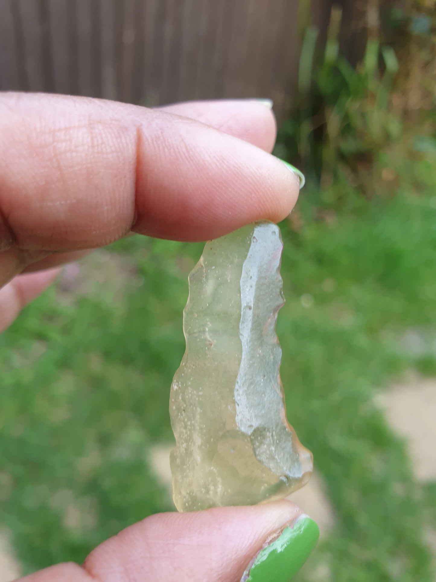 Libyan Desert Glass
