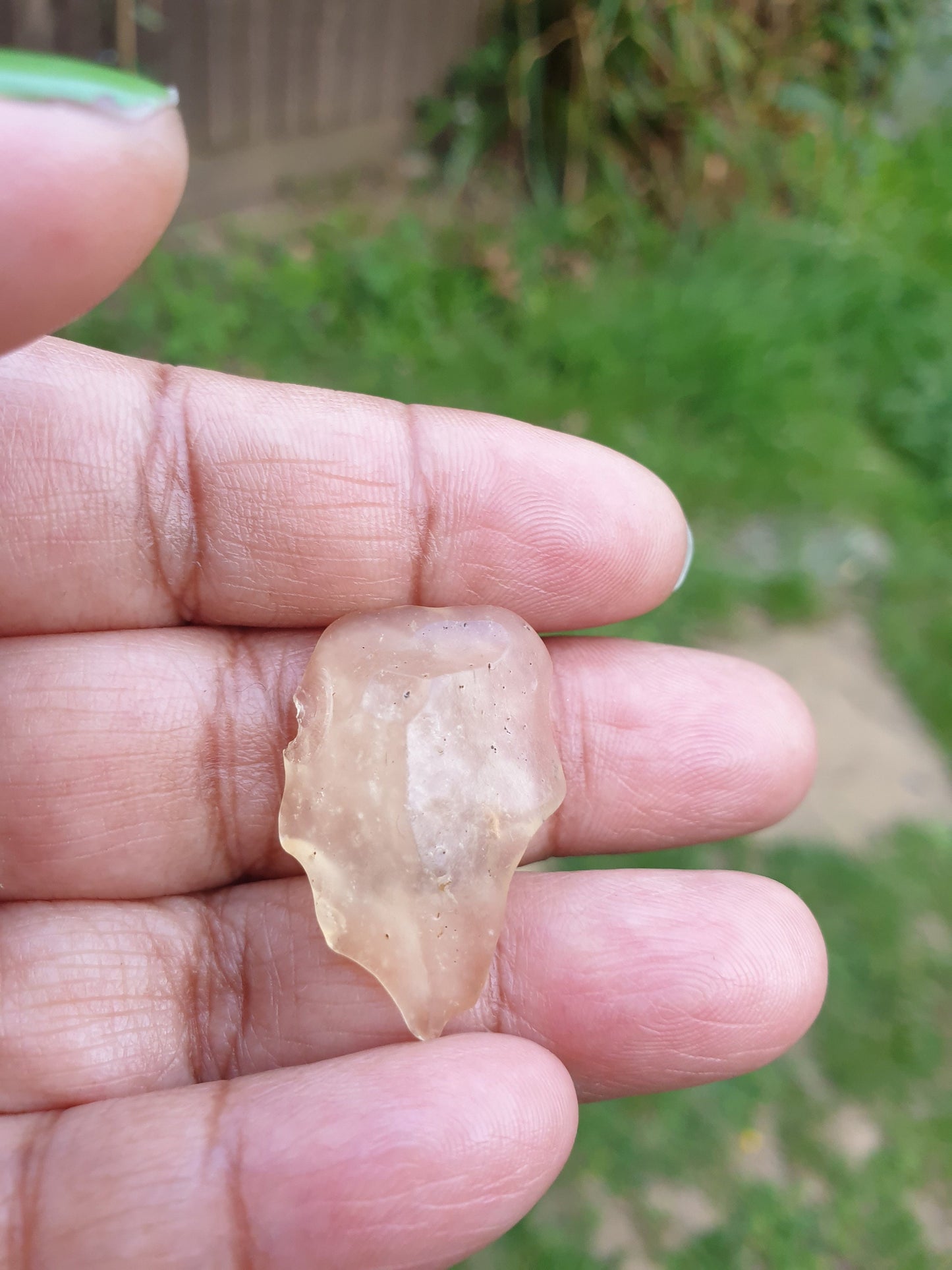 Libyan Desert Glass