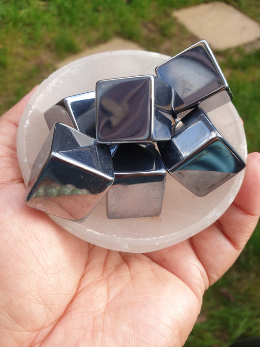 Terrahertz Cubes