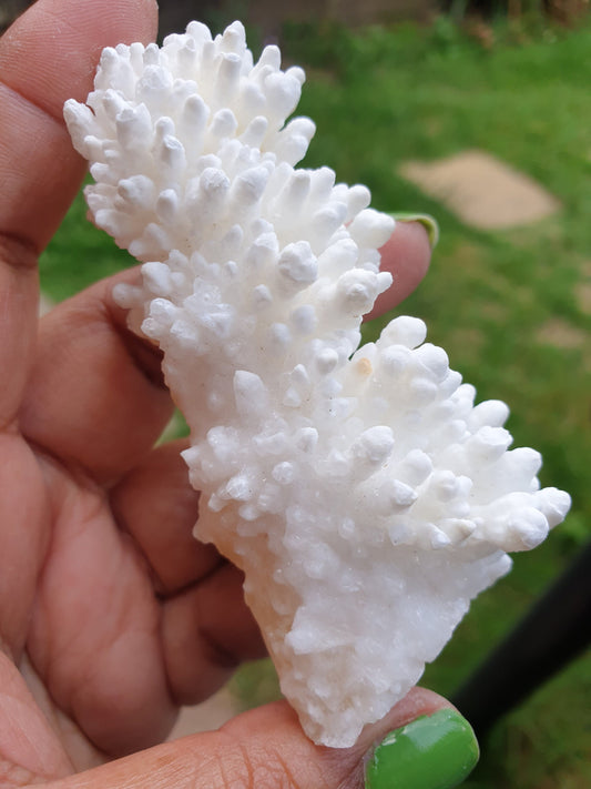 Stalactite Calcite Specimen