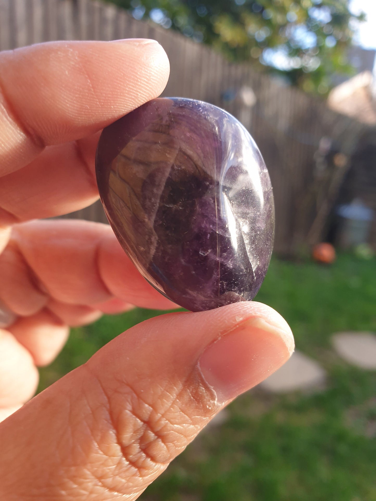 Large Uruguayan Amethyst Tumbled