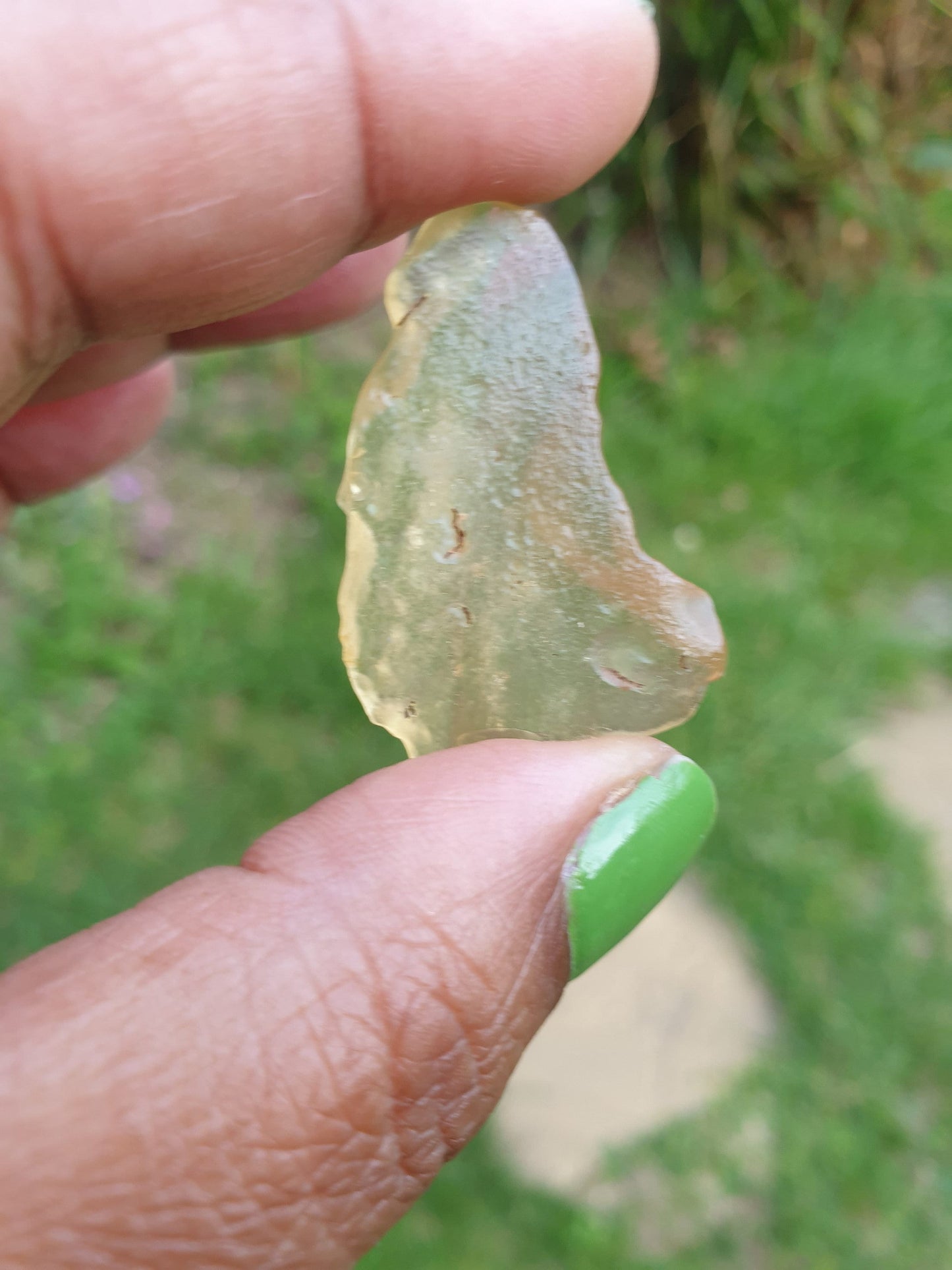 Libyan Desert Glass