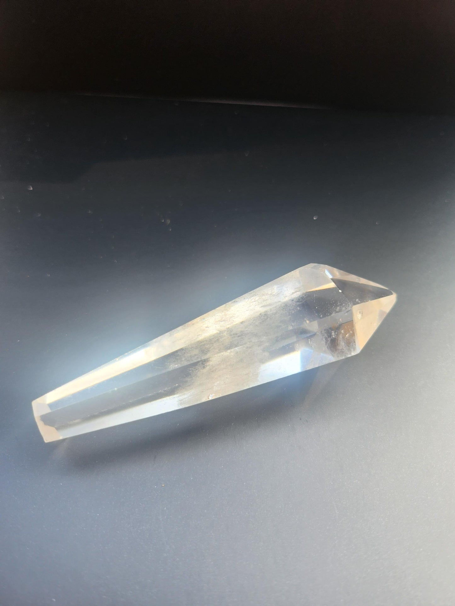 Clear Quartz Wand from Brazil