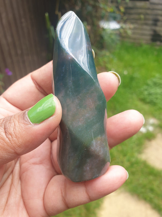 Ocean Jasper Flame
