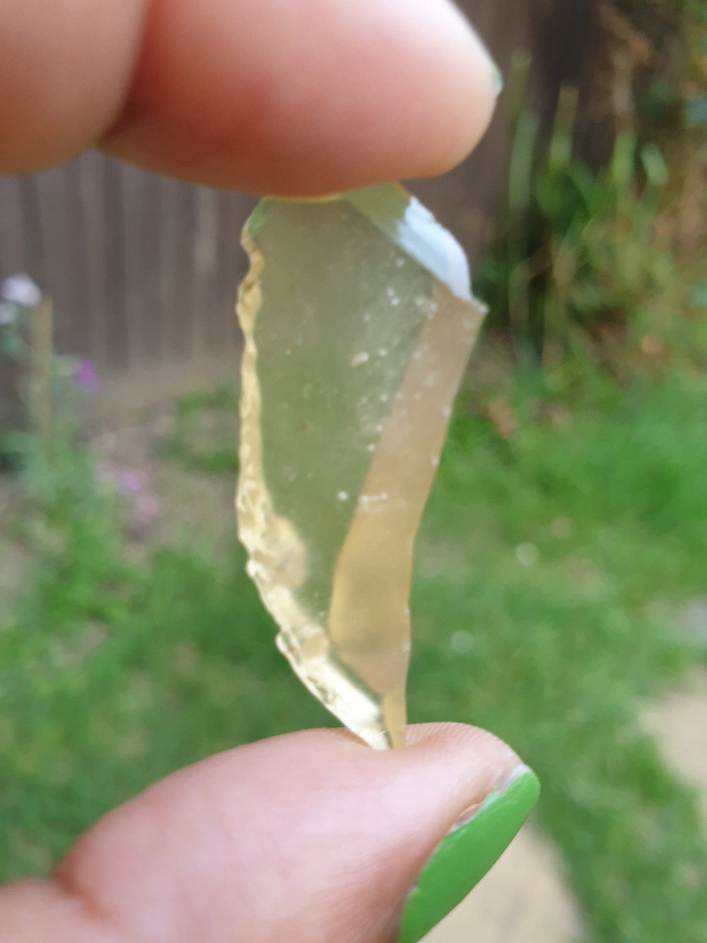 Libyan Desert Glass