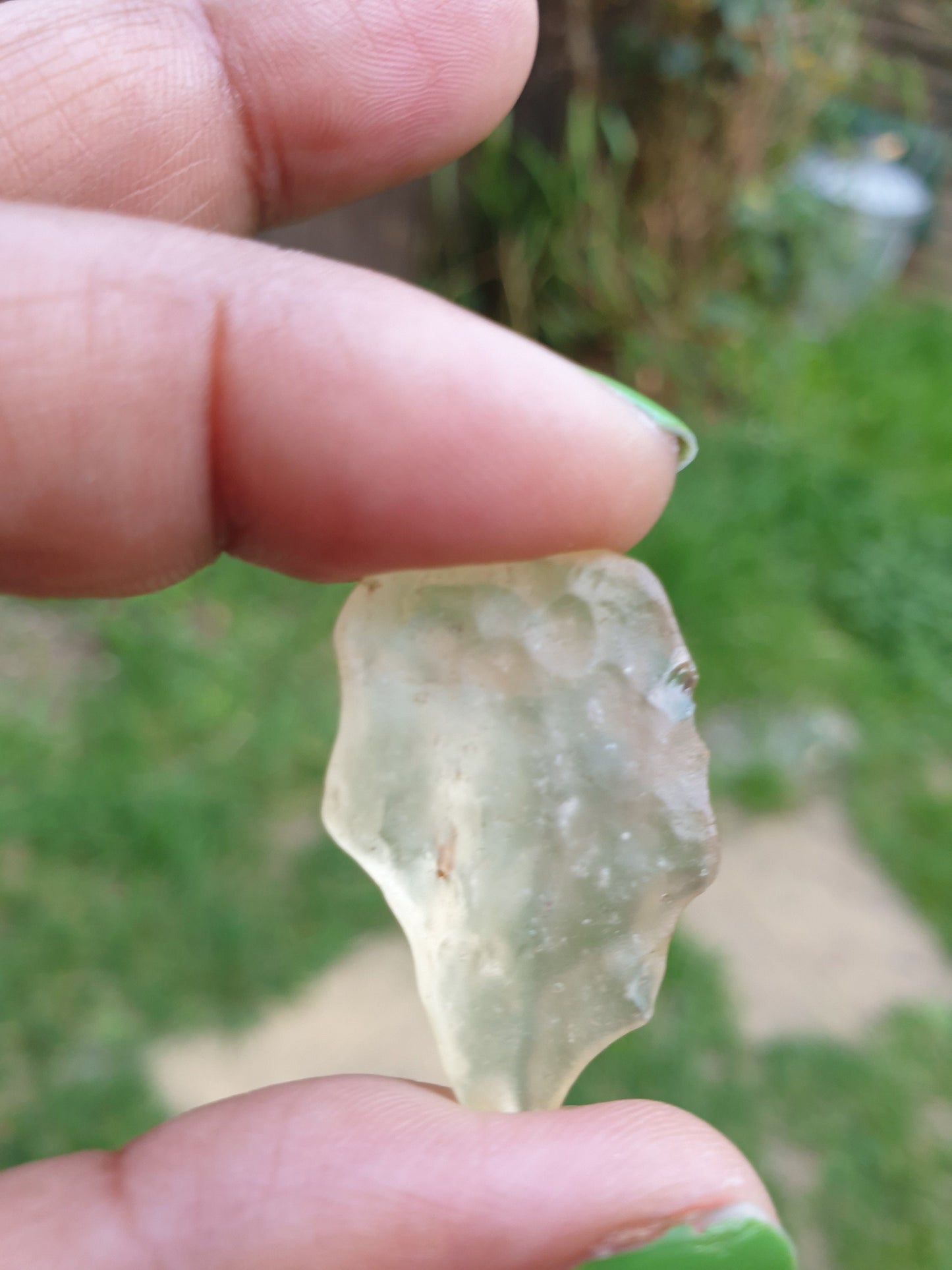 Libyan Desert Glass