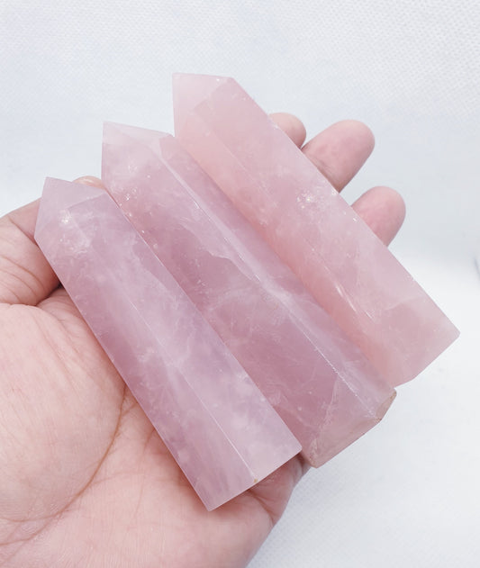 Rose Quartz Towers