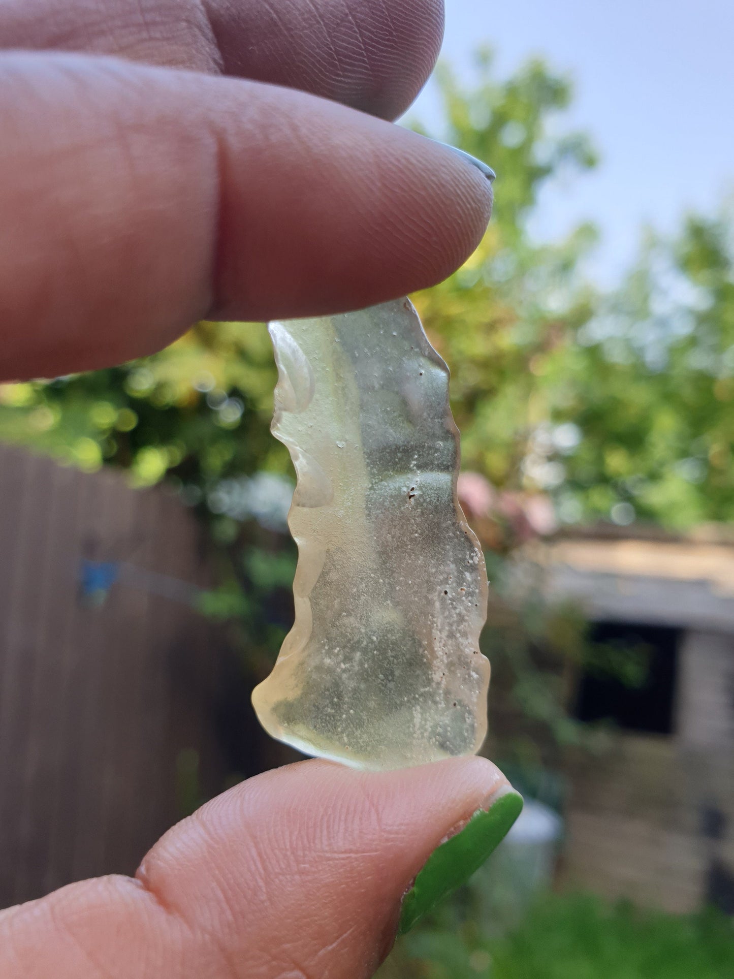Libyan Desert Glass