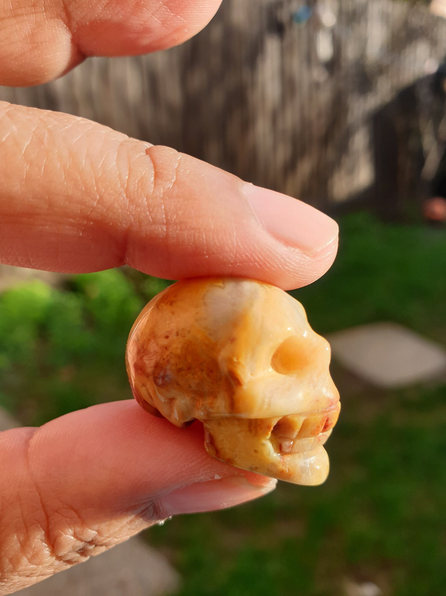 Mini Crystal Skulls