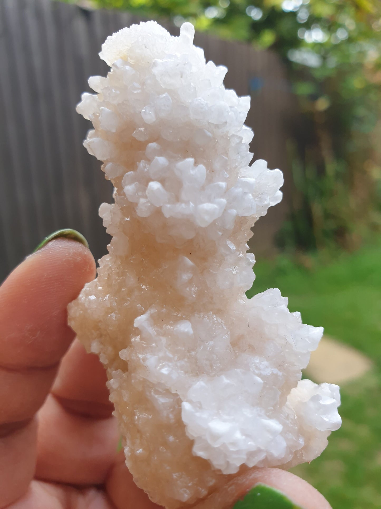 Stalactite Calcite Specimen