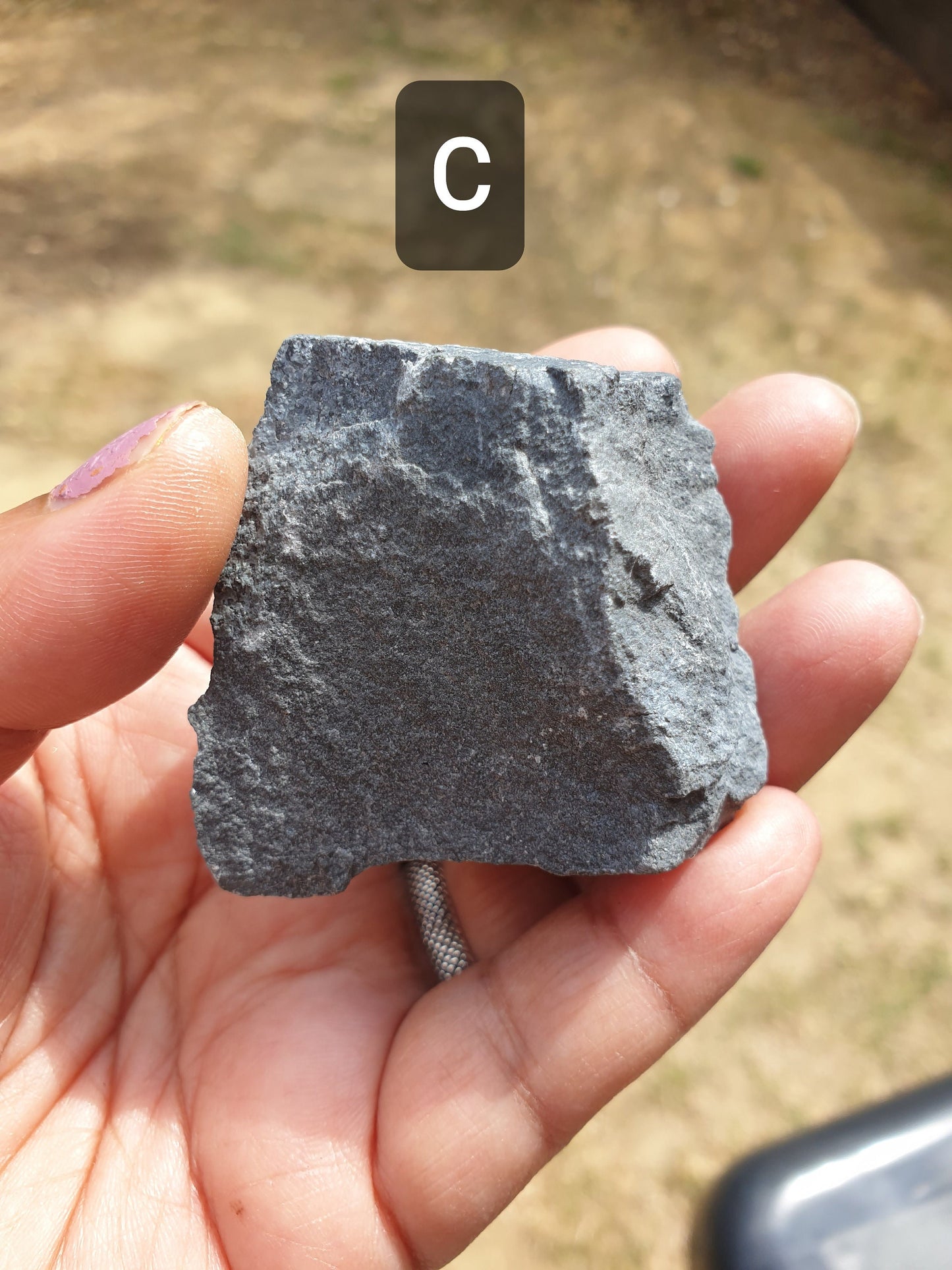 Raw Shungite Chunks