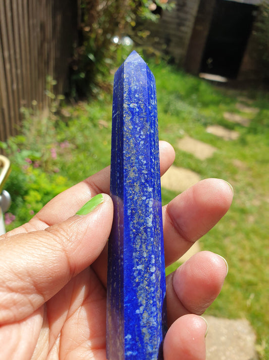 Lapis Lazuli Tower