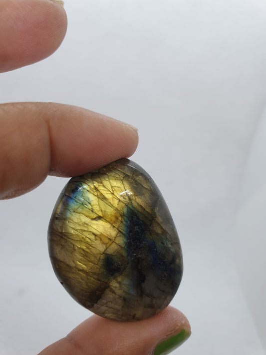 Labradorite Flashy Palmstone