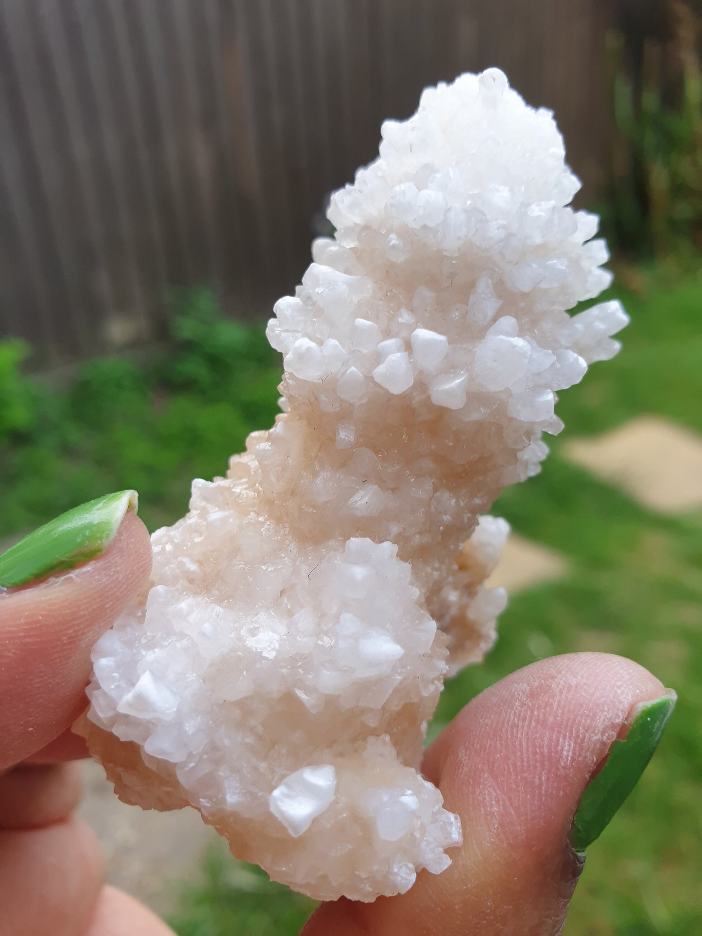 Stalactite Calcite Specimen