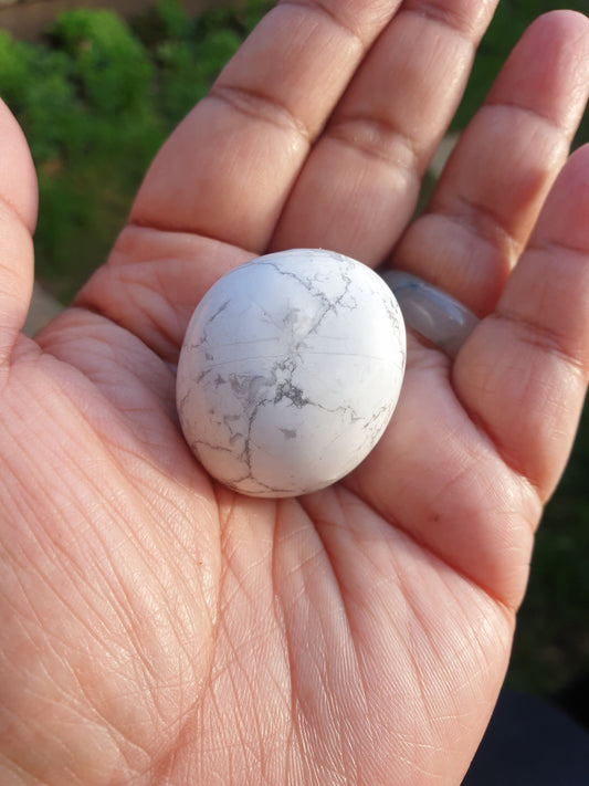Howlite Tumbled