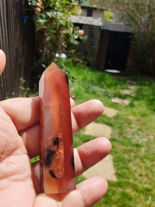 Carnelian Tower