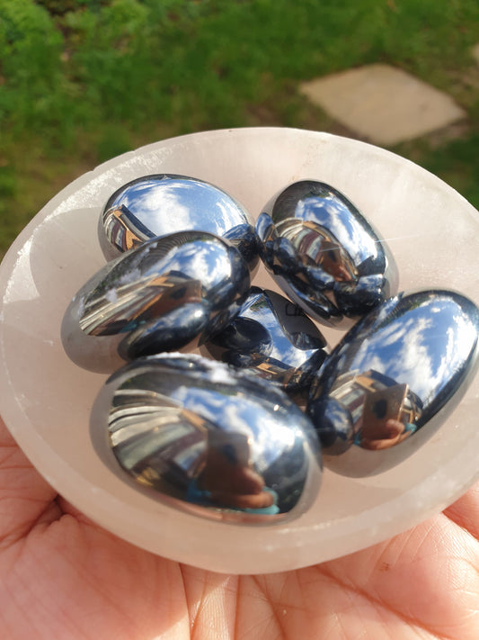 Large Silicon Valley Tumbled