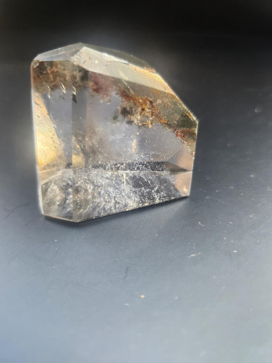 Lodolite/Shaman Quartz Freeform