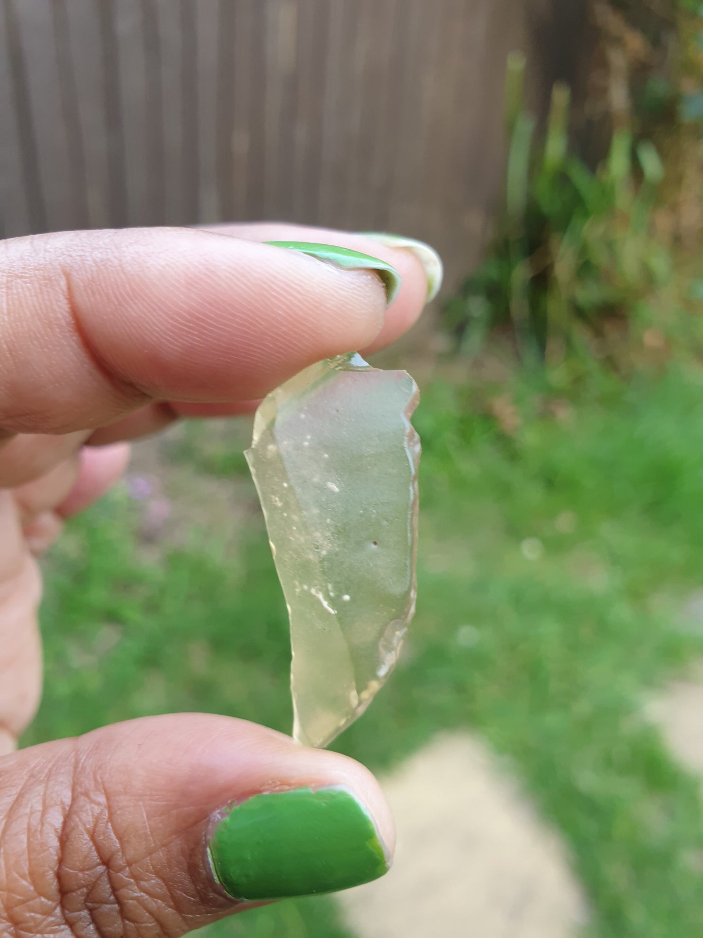 Libyan Desert Glass