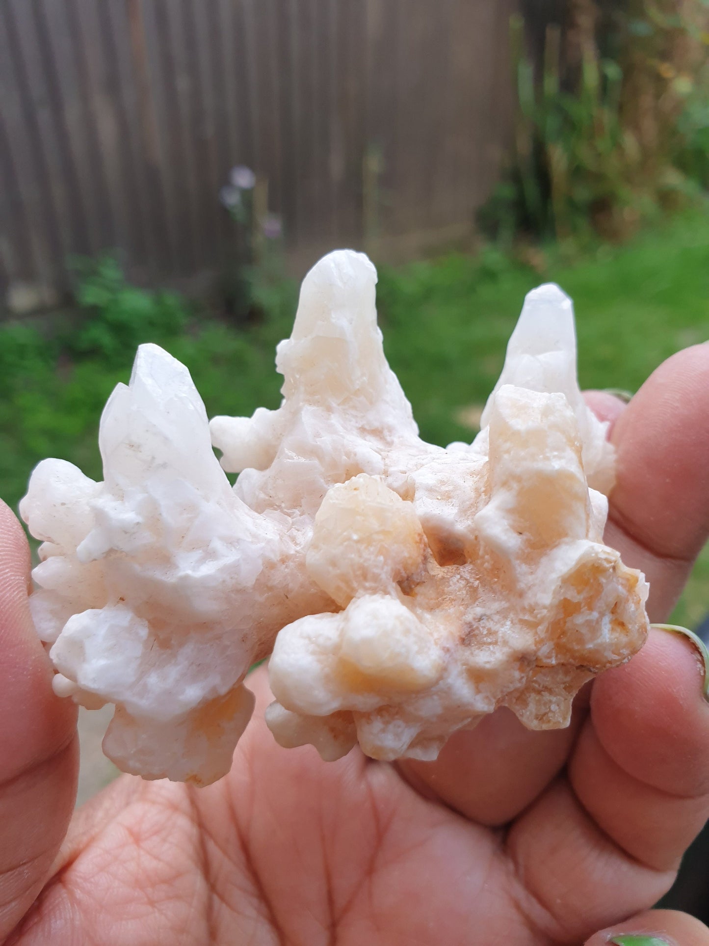 Stalactite Calcite Specimen