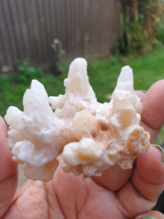 Stalactite Calcite Specimen