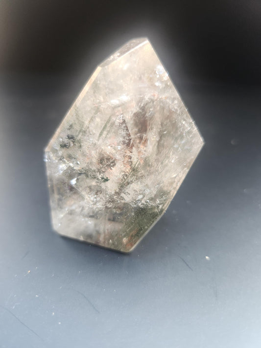 Lodolite/Shaman Quartz Freeform