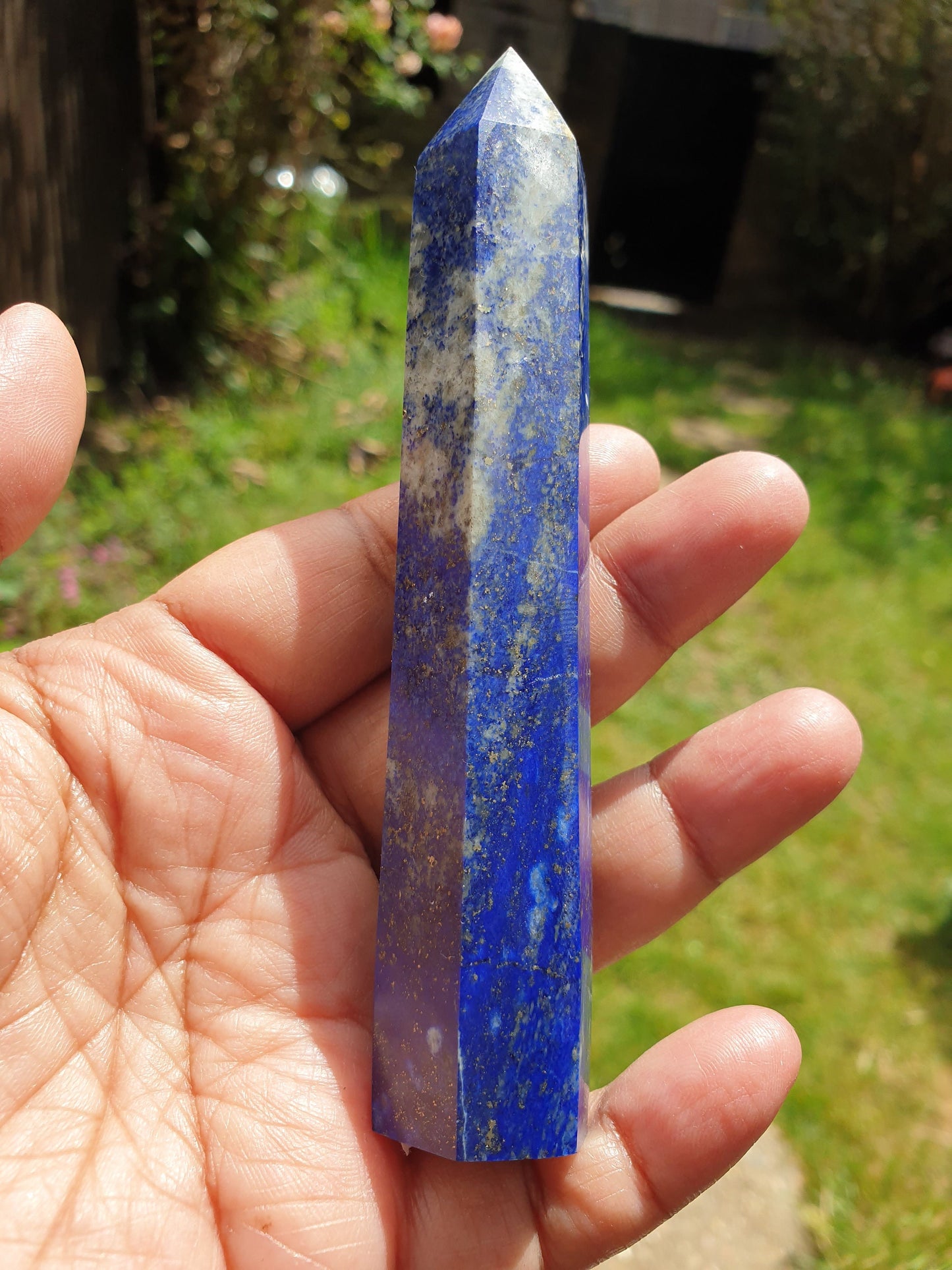 Lapis Lazuli Tower