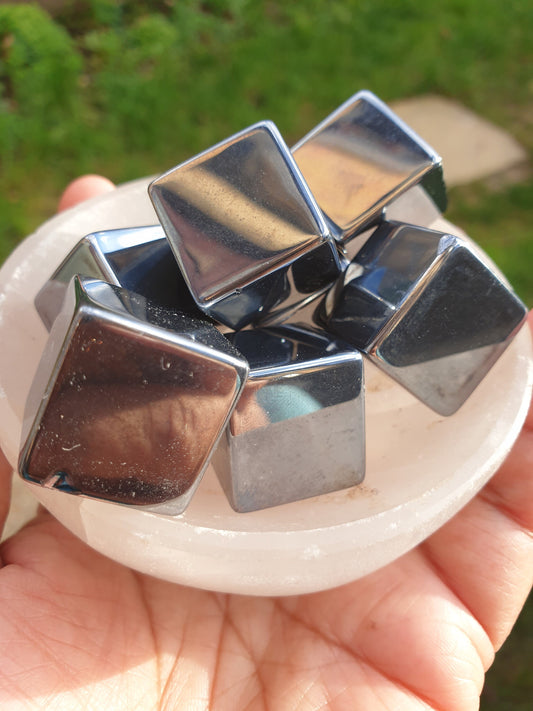 Terrahertz Cubes