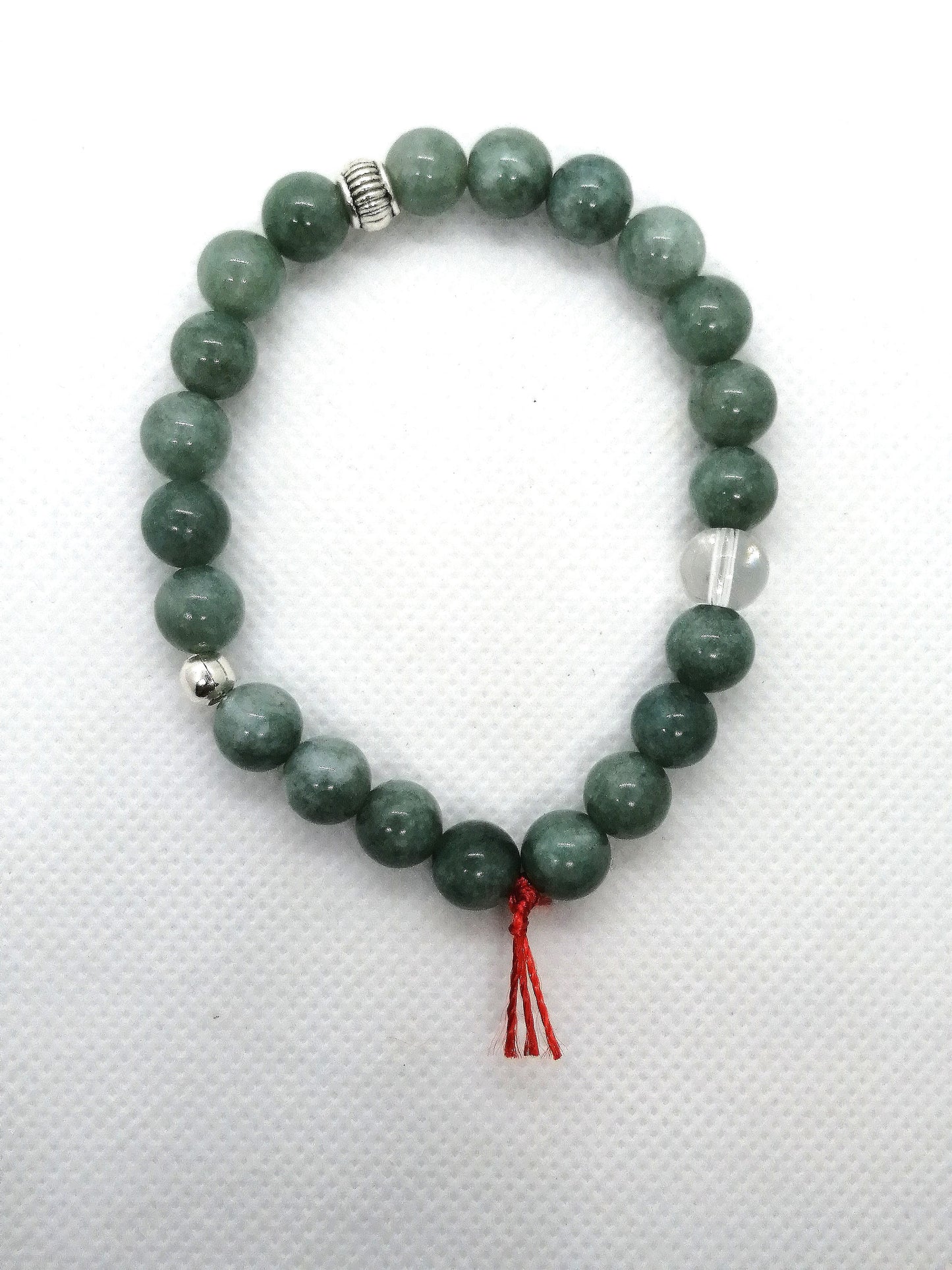 Genuine Authentic Burmese Jade Manifesting Bracelet