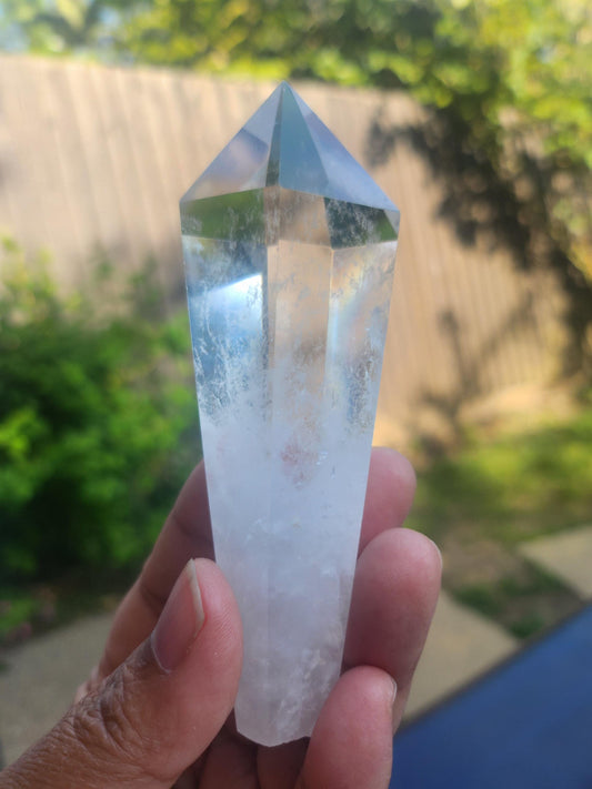 Clear Quartz Wand from Brazil