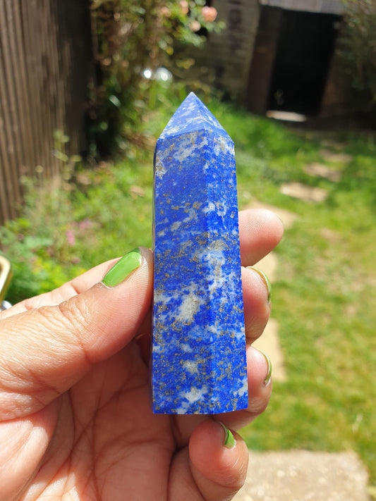 Lapis Lazuli Tower