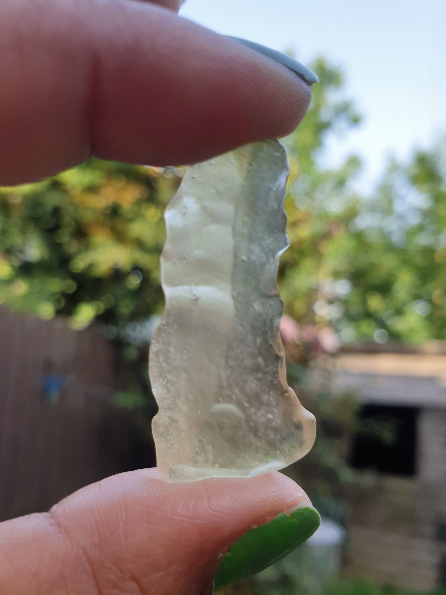 Libyan Desert Glass