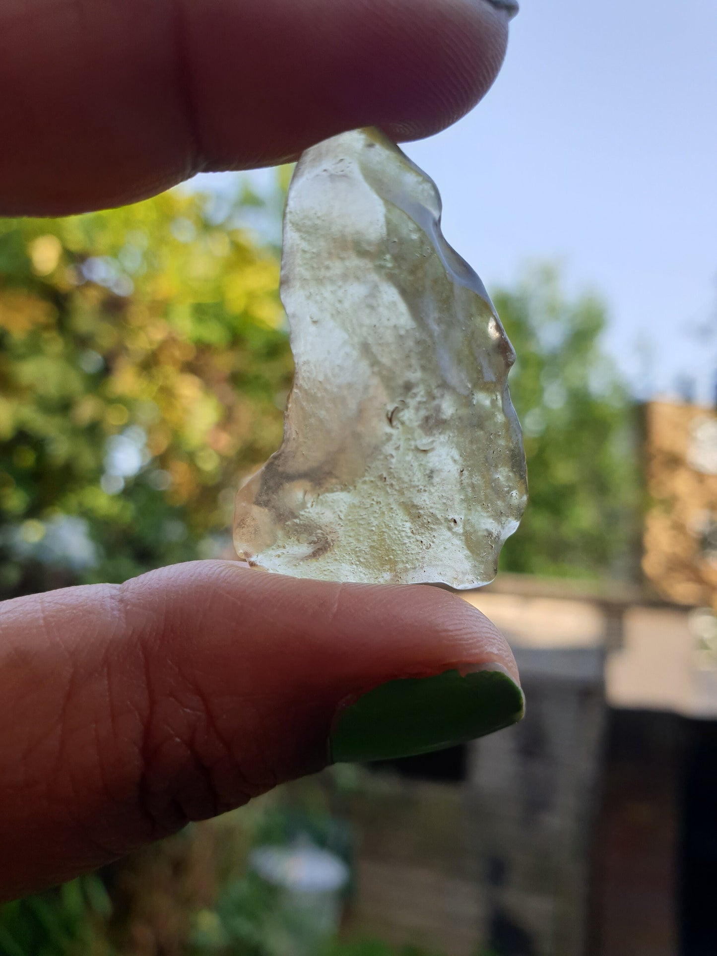Libyan Desert Glass