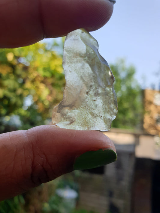 Libyan Desert Glass