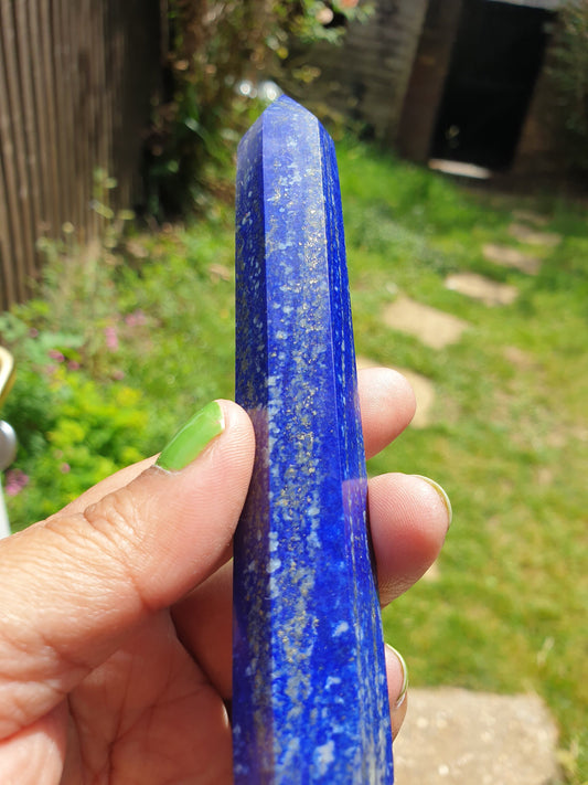 Lapis Lazuli Tower