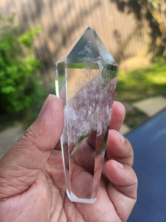 Clear Quartz Wand from Brazil