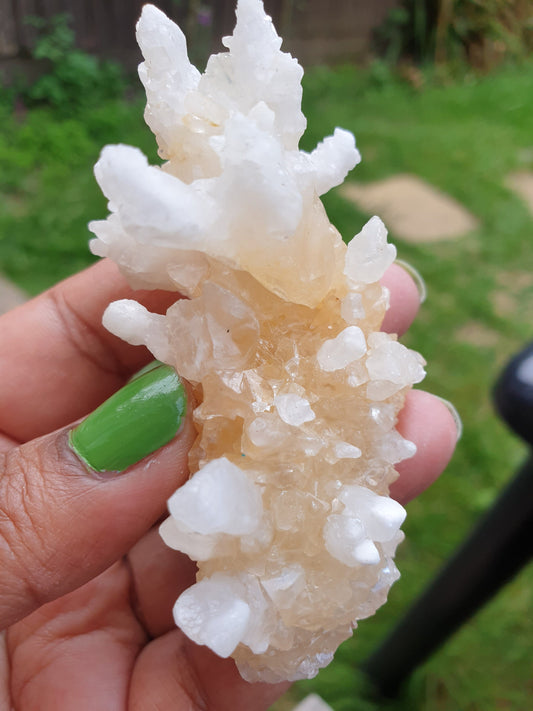 Stalactite Calcite Specimen
