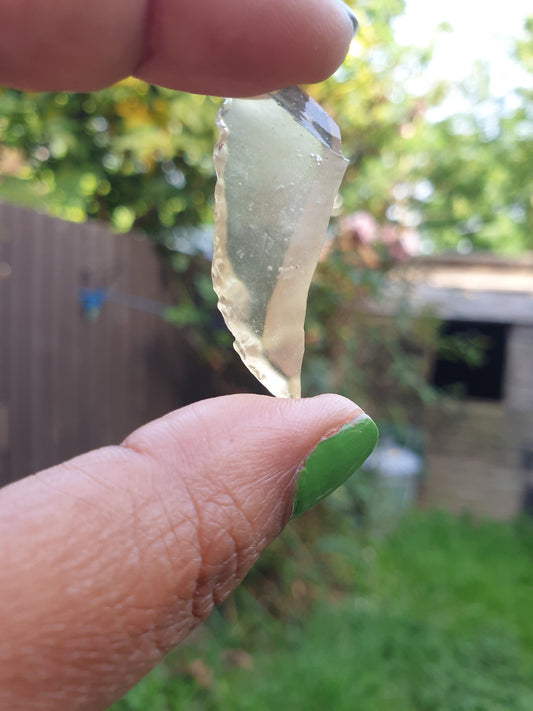 Libyan Desert Glass