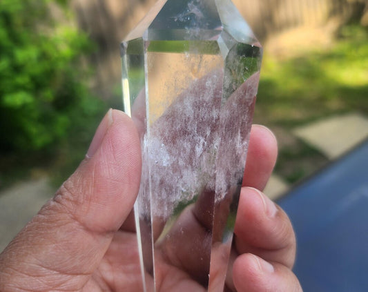 Clear Quartz Wand from Brazil